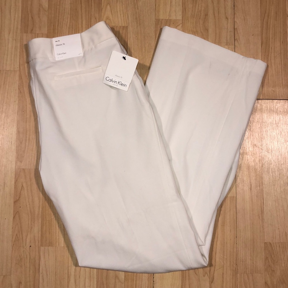 NWT Calvin Klein Dress Pants